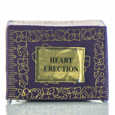 Сухие духи / Сердце эрекции / Heart Erection / в баночке из камня / 8 гр