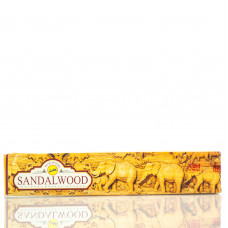 Аромапалочки Сандаловое дерево / Sandalwood / Tree Vami / Индия / 20 шт