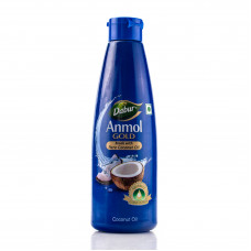 Кокосовое масло Anmol Gold Dabur 175 мл.
