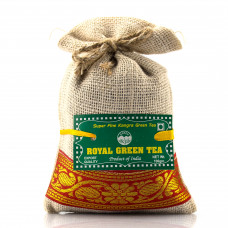 Чай зеленый индийский Кангра Pure Green Tea, Индия 100 г