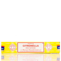 Аромапалочки Благовония пыльцовые  ЦИТРОНЕЛЛА, Сатья Satya CITRONELLA 15 г