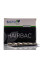 Натуральное средство для роста волос, против выпадения, Bacfo Herbal Hairbac Capsule, 6x10 Tablets                                     