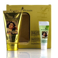 Комплект ухода за кожей Shalife Plus / Shahnaz Husain / Индия / 35г + 10г