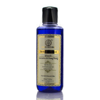 Гель для душа Лаванда, Кхади / Herbal body wash, Lavender & ylang ylang, Khadi / 200 gr