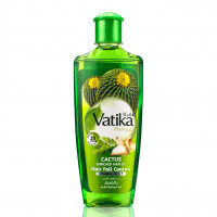Олія для волосся з екстрактом кактусу, Dabur Vatika Ватика Cactus, 200 мл