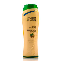 Джовіс шампунь проти випадіння Shampoo Anti hair loss Henna & Ginseng Jovees 250ml