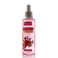 Рожева вода - 100% натуральна та чиста, Rose Water - 100% Natural & Pure, Vaadi Herbals, 110 мл