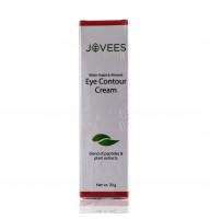 Крем під очі з пептидів та рослинних екстрактів Джовіс Eye contour Cream Jovees Індія 20 г