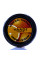 Бальзам для губ апельсиновой, Lip Balm Vaadi Herbals,Orange 10 мл