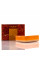 Мыло Шафран, Luxurious Saffron Soap Skin Whitening Therapy, Vaadi Herbals, Индия 75 г