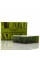 Мыло-скраб с лемонграссом, Enticing Lemongrass Scrub Soap, Индия 75 г