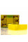 Мыло с лимоном и базиликом, Refreshing Lemon & Basil Soap,  Vaadi Herbals 75г
