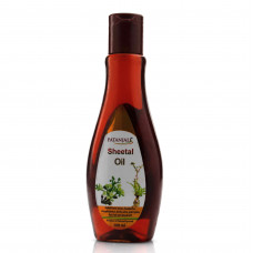 Охлаждающее масло для волос и тела Шитал , Sheetal Oil , PATANJALI , 100 мл