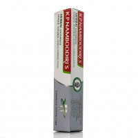 Индийская аюрведическая зубная паста укрепляющая, K.P. Namboodiris, 100 г