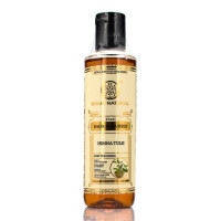 Трав'яний шампунь Кхаді Хна та Тульсі / Herbal Shampoo Henna Tulsi / 210 мл