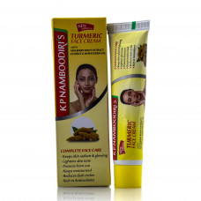 Крем с куркумой, Turmeric fairness cream K.P.Namboodiri's 25 г