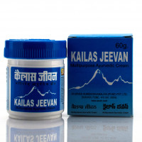Кайлас Дживан, кайлаш джіван Kailas Jeevan cream,30 гр.