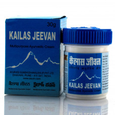 Кайлас Дживан. Kailas Jeevan cream, 120г