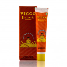 Вико Турмерик, Vicco turmeric поможет уменьшить видимые признаки старения, уменьшает эффекты морщин и пятен, 15 гр