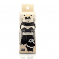 Кисточка для макияжа (для нанесения пудры) MINISO We Bare Bears Makeup Brush