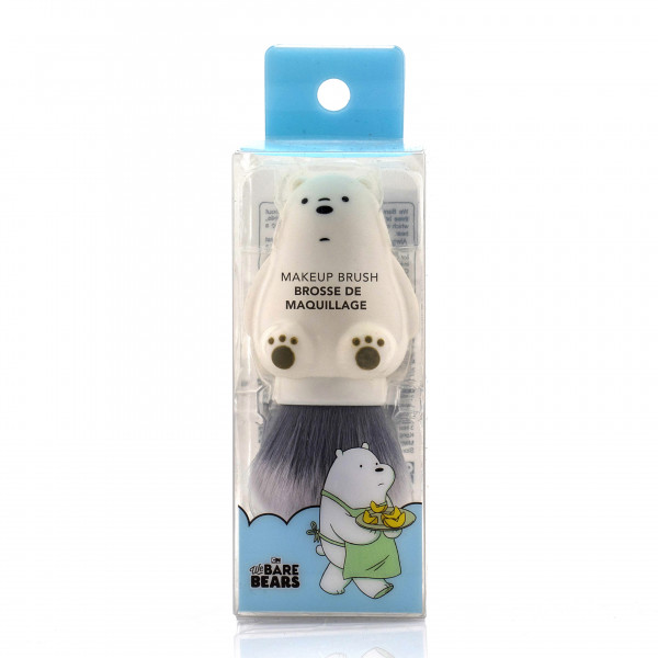 Кисточка для макияжа (для нанесения пудры) MINISO We Bare Bears Makeup Brush