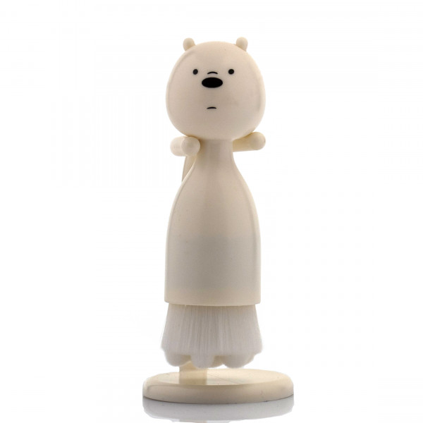 Кисточка для макияжа (для контуринга) MINISO We Bare Bears Makeup Brush