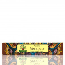 Аромапалочки Благовония  Сандалии, Namaste India (sandal) 15 г