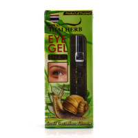 Гель із секрецією равлика, для шкіри навколо очей / Eye Gel Yaya, Snail Secret Royal Thai Herb / 25 г