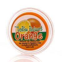 Бальзам для губ з екстрактом Апельсина Natural Lip Ilene / 10 г