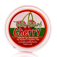 Бальзам для губ з екстрактом Вишні Natural Lip / 10 г
