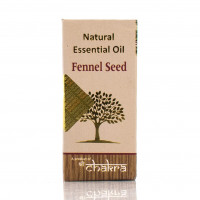 Эфирное масло фенхеля / Fennel Seed / Chakra 