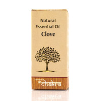 Натуральна ефірна олія Гвоздики, Natural Essential oil Lemon Clove, Chakra 10 ml
