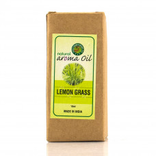 Натуральное Аромамасло Лемонграсс, Aroma oil Lemon Grass 10 мл