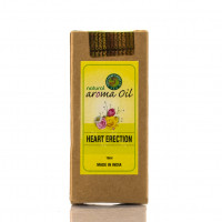 Натуральное Аромамасло, Сердце эрекции, Aroma oil Heard Erection, 10 мл