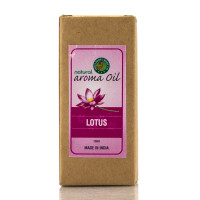 Аромамасло Лотос, Natural Aroma Oil Lotus 10 мл