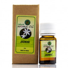 Натуральное аромамасло жасмина, Jasmine, Aditi Perfumery Co, Индия, 10 мл