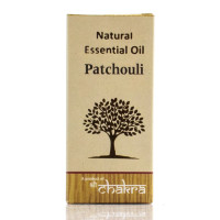 Натуральна ефірна олія, Пачулі Чакра  Patchouli Chakra 10 ml