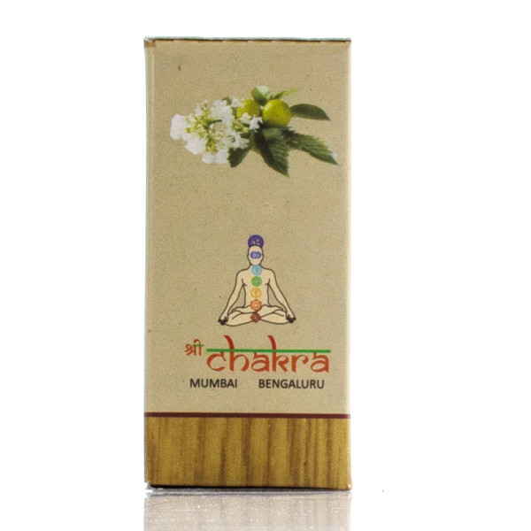 Натуральное эфирное масло, Пачули Чакра  Patchouli Chakra 10 ml