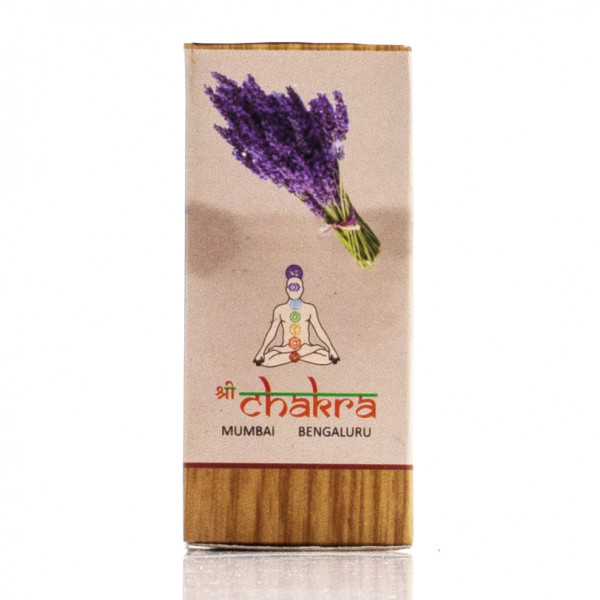 Натуральное эфирное масло, Лаванда / Чакра / 10 ml