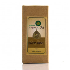 Аромамасло Восторг Будды Natural Aroma Oil Budha Delidht Aditi Perfumery Co 10 мл
