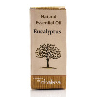 Натуральна ефірна олія Евкаліпт, Natural Essential Oil Chakra 10 мл