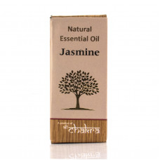 Натуральное эфирное масло, Жасмин / Jasmin / Чакра / 10 ml