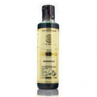 Масло для волос Брингарадж, аюрведическое  масло, Кхади / Bhringraj oil, Khadi / 210 ml