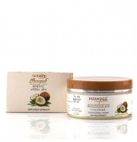 Питательный кокосовый крем , Saundarya coconut cream, Patanjali , 50 г