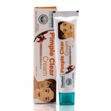 Крем проти акне та прищів, проблемної шкіри, Гімала / Acne-n-Pimple Cream, Himalaya / 20 gr