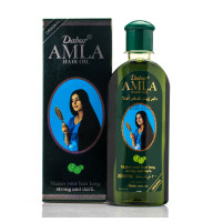 Натуральна олія для волосся Dabur Amla 200 мл Hair Oil.