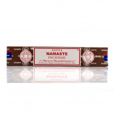Аромапалочки Намасте, Сатья / Satya, Namaste / 15 г