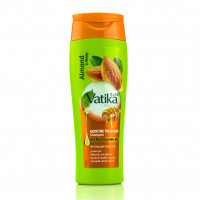 Шампунь з маслом мигдалю та медом, Ватика , Dabur Vatika Moisture Treatment Shampoo , 200 мл