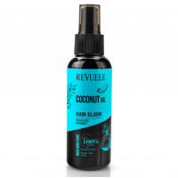 Эликсир для питания волос, Hair Elixir Coconut Oil, Revuele, 120 ml