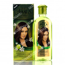 Масло для волос Дабур Амла жасмин, Dabur Amla Jasmine, 200 мл.